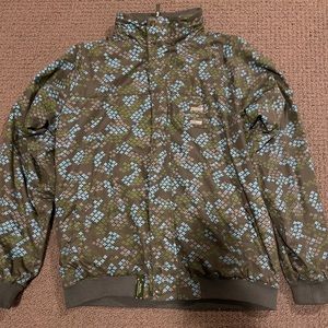 Lifted research group (LRG) jacket